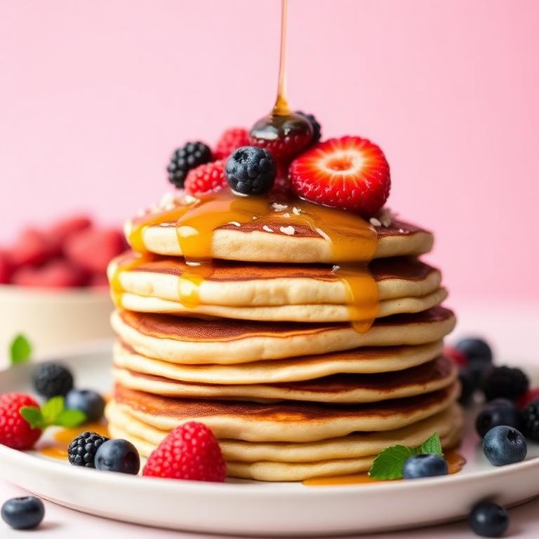 Pancakes Proteice